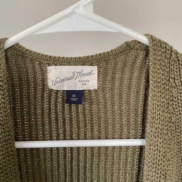 Universal Thread Cardigan - Picture 2 of 3